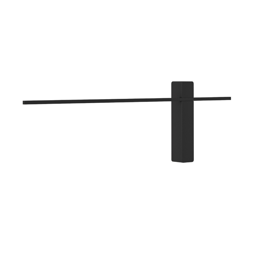 Open Design OR85068 - BENE LED fali lámpatest LED/7W/230V 62 cm fekete