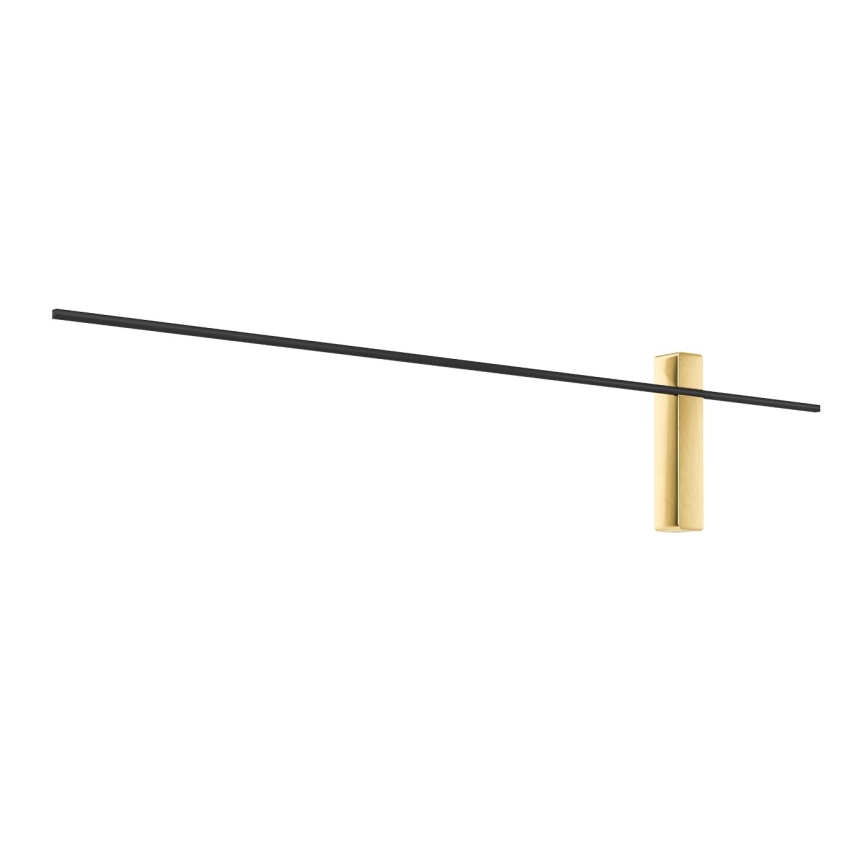 Open Design OR85075 - LED fali lámpatest BENE LED/10,5W/230V 100 cm arany