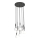 Open Design OR85341 - Kábeles ERO csillár 8xG9/8W/230V fekete