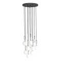 Open Design OR85358 - ERO kábelre függesztett csillár 10xG9/8W/230V fényes króm