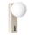 Open Design OR85587 - Fali lámpatest BOLETTA 1xG9/8W/230V bézs