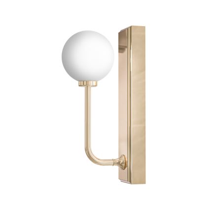 Open Design OR85617 - ERO fürdőszobai fali lámpa 1x G9/9W/230V IP44 rózsaarany