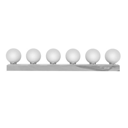 Open Design OR85693 - Fürdőszobai fali lámpatest MERINO 6xG9/8W/230V 61 cm IP44 fényes króm