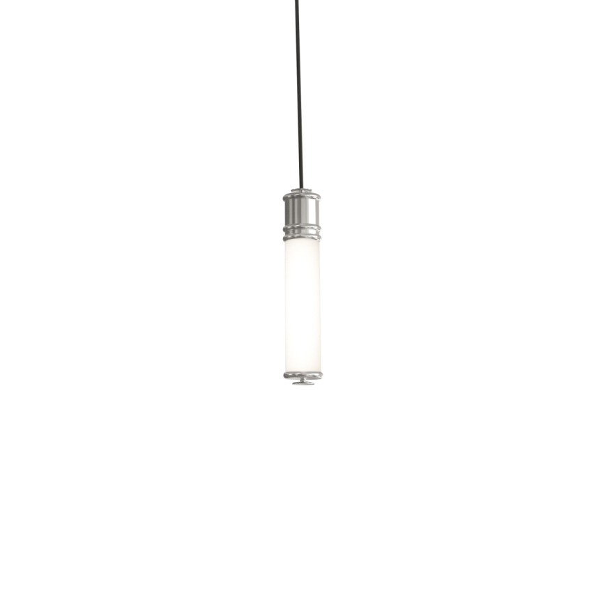 Open Design OR85730 - OMI kábeles LED csillár LED/10W/230V, fényes króm