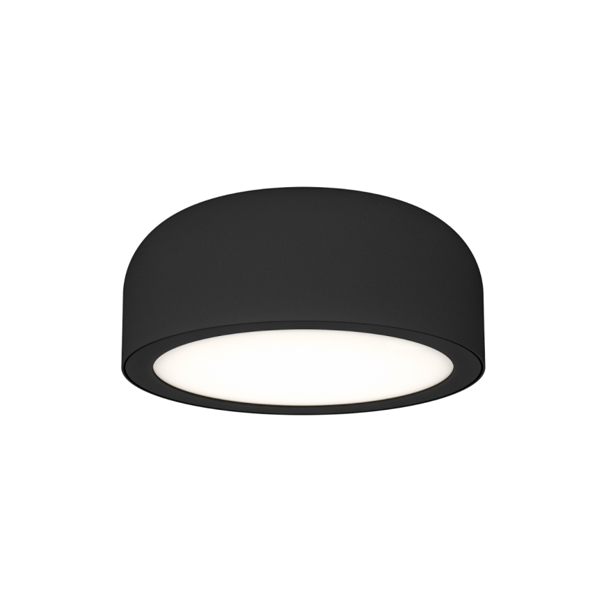 Open Design OR85891 - LED mennyezeti lámpatest CEDRONE LED/8W/230V 3000/4500/6500K átm. 12 cm fekete