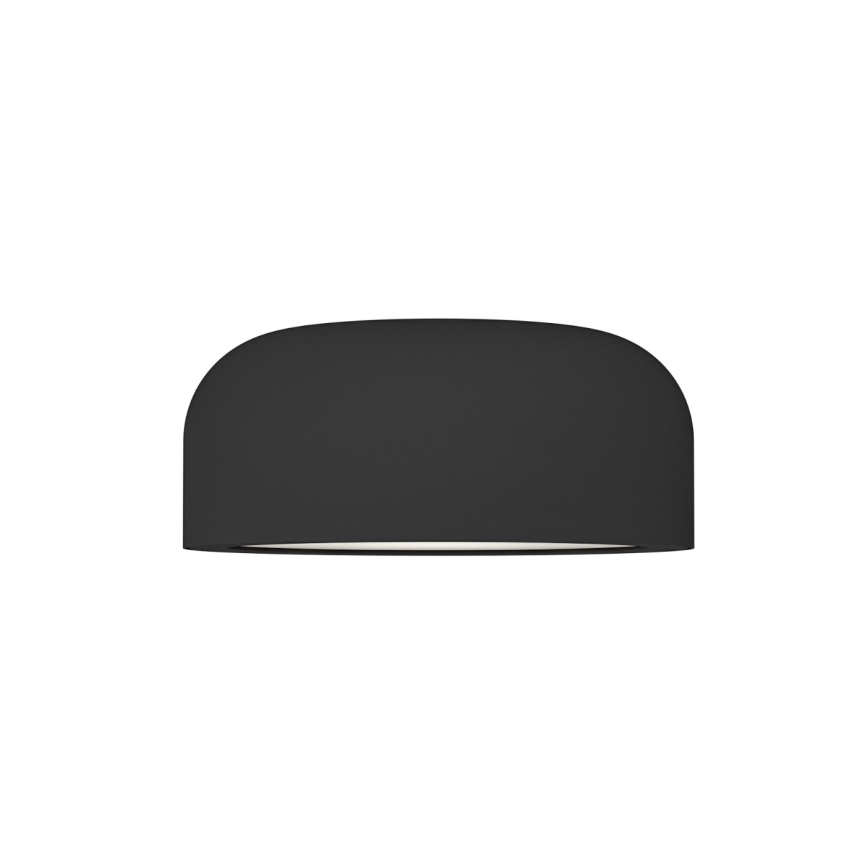 Open Design OR85891 - LED mennyezeti lámpatest CEDRONE LED/8W/230V 3000/4500/6500K átm. 12 cm fekete