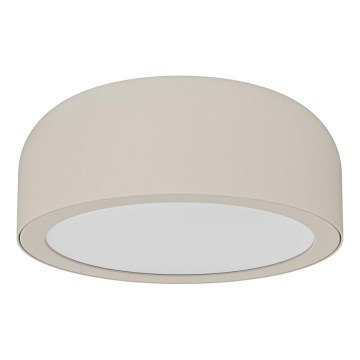 Open Design OR85907 - CEDRONE LED/8W/230V mennyezeti lámpatest, 3000/4500/6500K, átm. 12 cm, bézs