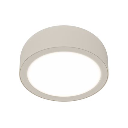 Open Design OR85907 - CEDRONE LED/8W/230V mennyezeti lámpatest, 3000/4500/6500K, átm. 12 cm, bézs