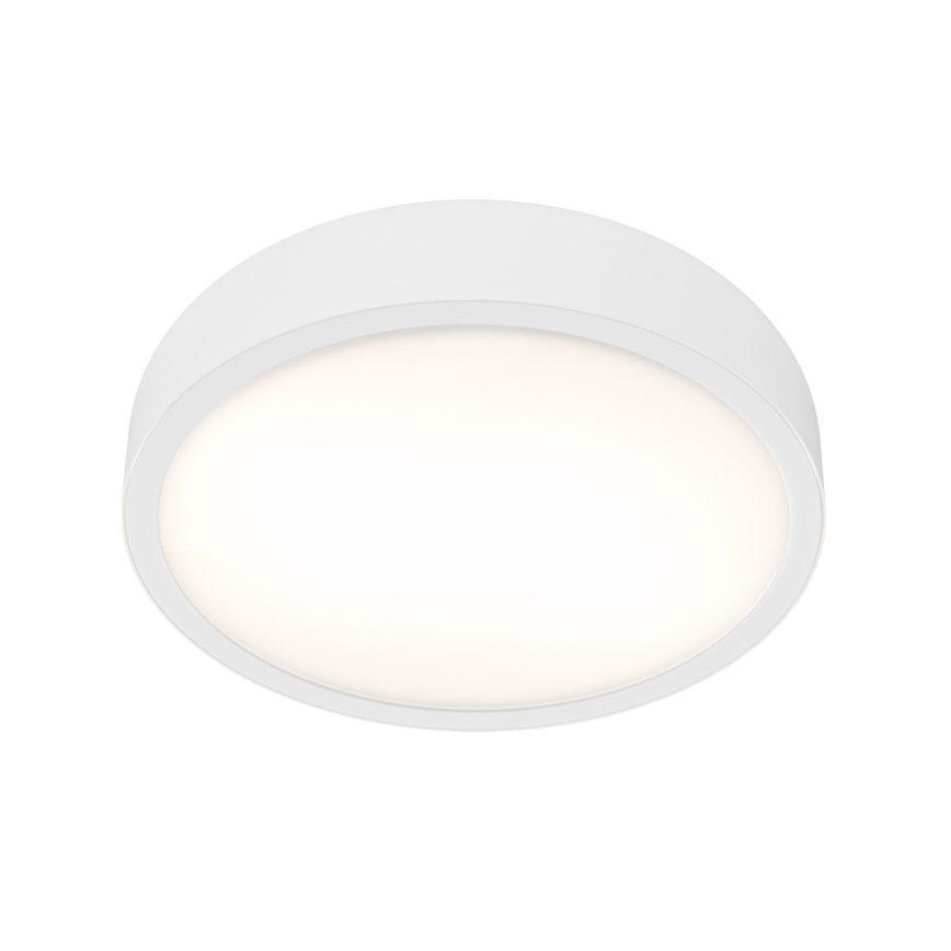 Open Design OR85914 - CEDRONE LED mennyezeti lámpa, 14W, 230V, 3000/4500/6500K, átm. 22 cm, fehér