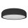 Open Design OR85921 - CEDRONE LED mennyezeti lámpa LED/14W/230V 3000/4500/6500K átm. 22 cm fekete