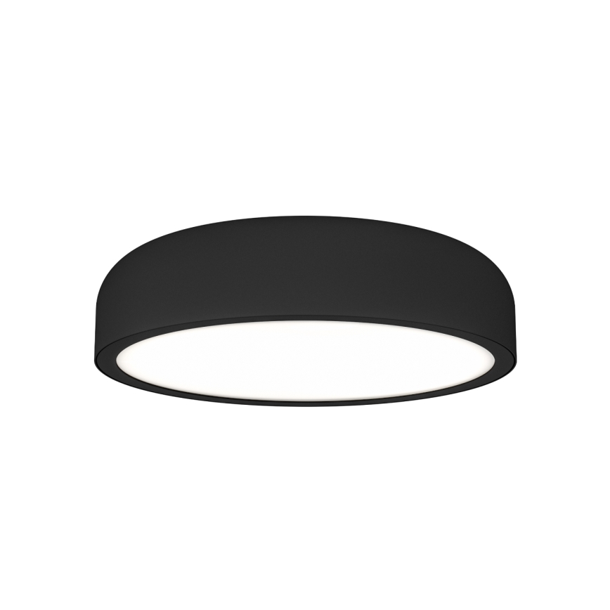 Open Design OR85921 - CEDRONE LED mennyezeti lámpa LED/14W/230V 3000/4500/6500K átm. 22 cm fekete