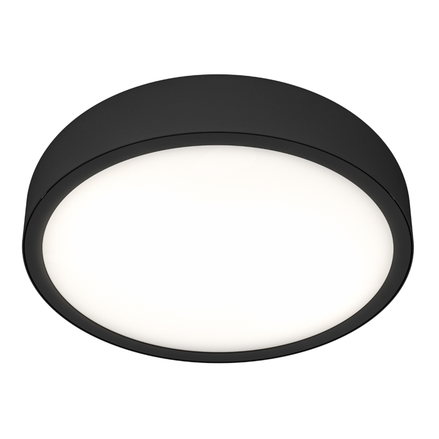 Open Design OR85921 - CEDRONE LED mennyezeti lámpa LED/14W/230V 3000/4500/6500K átm. 22 cm fekete