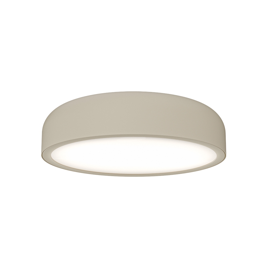 Open Design OR85938 - LED Mennyezeti lámpatest CEDRONE LED/14W/230V 3000/4500/6500K átm. 22 cm bézs