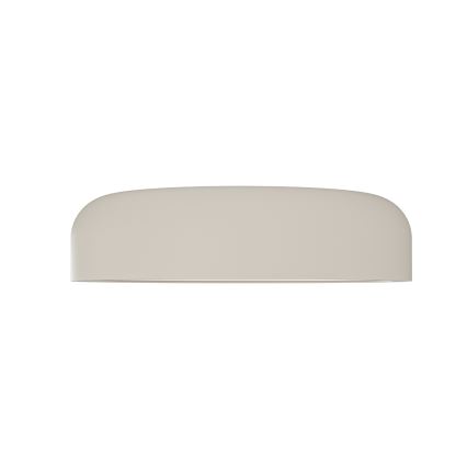 Open Design OR85938 - LED Mennyezeti lámpatest CEDRONE LED/14W/230V 3000/4500/6500K átm. 22 cm bézs