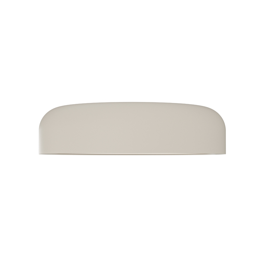 Open Design OR85938 - LED Mennyezeti lámpatest CEDRONE LED/14W/230V 3000/4500/6500K átm. 22 cm bézs