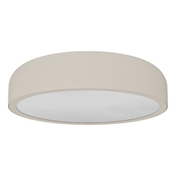 Open Design OR85938 - LED Mennyezeti lámpatest CEDRONE LED/14W/230V 3000/4500/6500K átm. 22 cm bézs