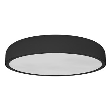 Open Design OR85952 - CEDRONE LED mennyezeti lámpatest LED/25W/230V 3000/4500/6500K, átmérő 30 cm, fekete