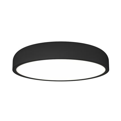 Open Design OR85952 - CEDRONE LED mennyezeti lámpatest LED/25W/230V 3000/4500/6500K, átmérő 30 cm, fekete