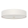 Open Design OR86003 - ZALINDRO mennyezeti lámpatest 4xE27/15W/230V, Ø 54,5 cm, fehér/arany