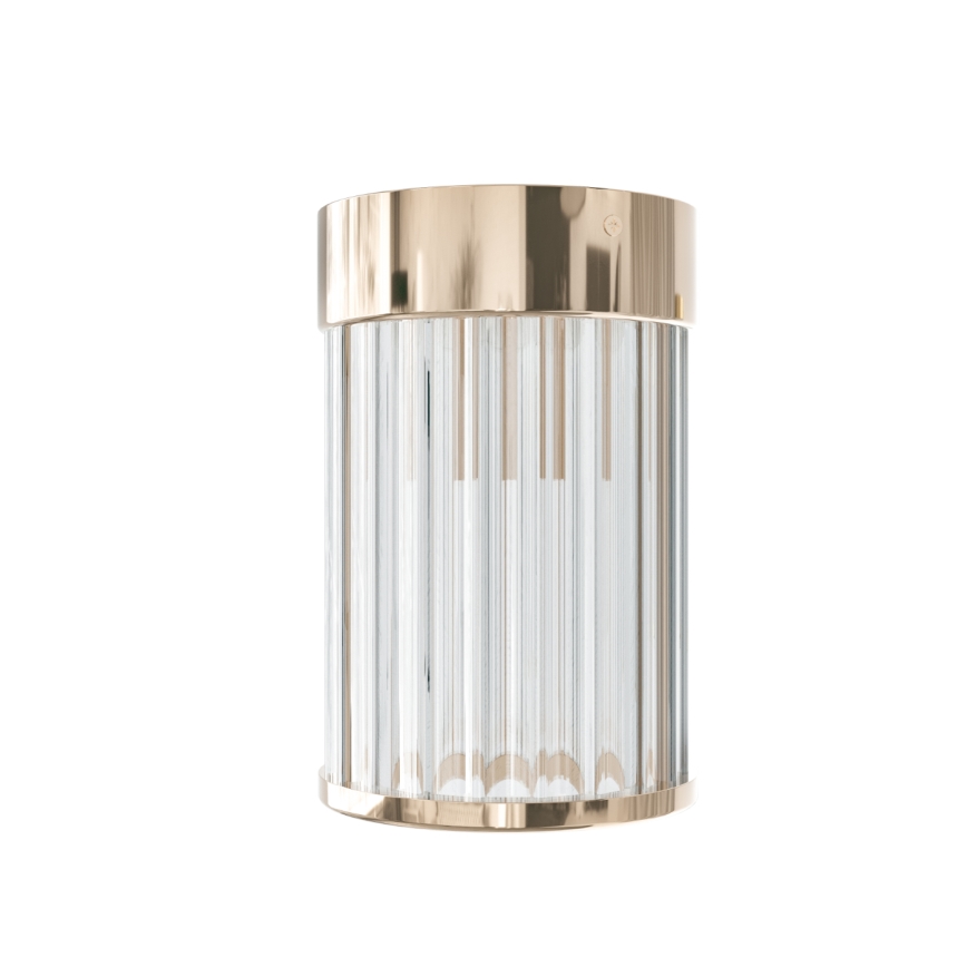 Open Design OR86089 - FIATTO spotlámpa 1xG9/8W/230V rózsaarany