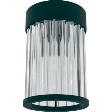 Open Design OR86102 - FIATTO spotlámpa 1xG9/8W/230V fekete