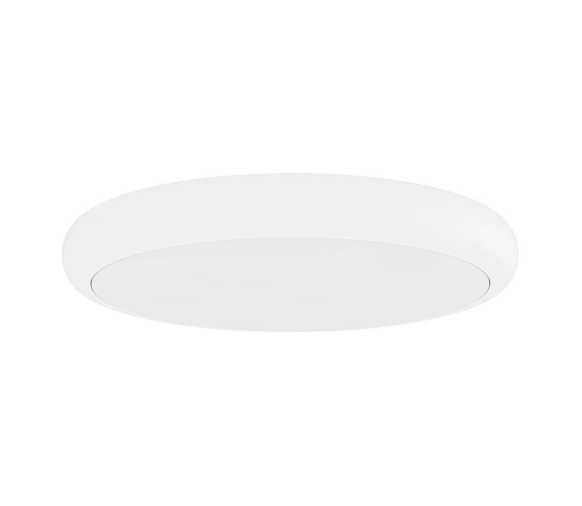 Open Design OR86218 – PIATTO LED mennyezeti lámpa, 55 W, 230 V, CCT, átm. 60 cm, fehér OR86218
