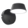 Open Design OR86522 - LED fali lámpa TIMO LED/6W/230V 3000/4500/6500K fekete
