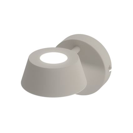 Open Design OR86546 - LED fali lámpa TIMO LED/6W/230V 3000/4500/6500K bézs