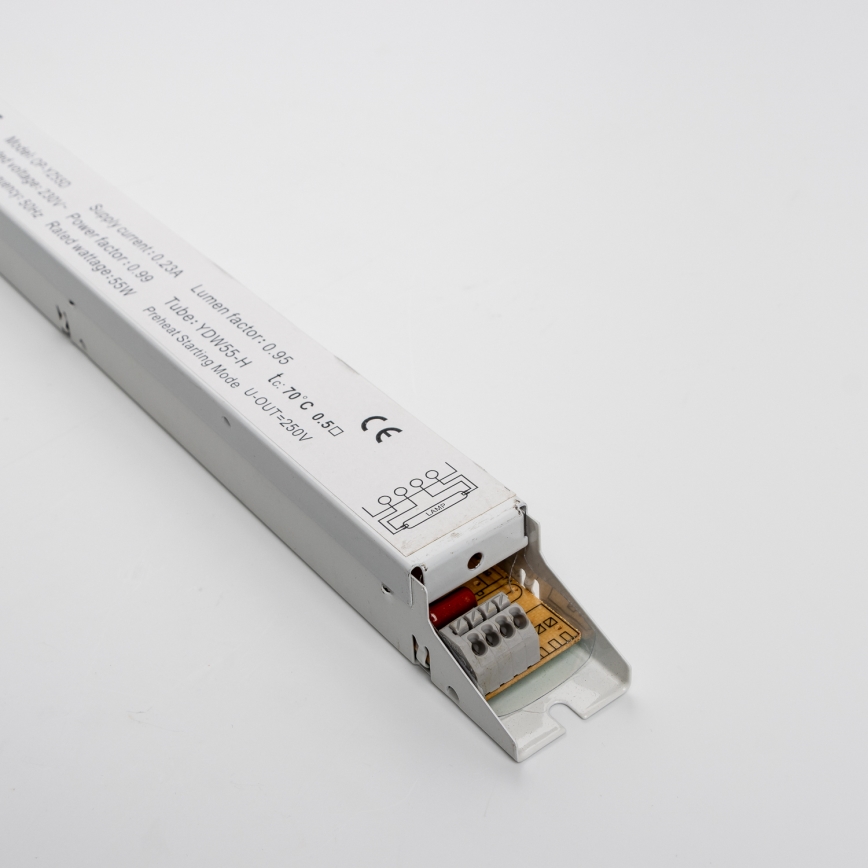 OPPLE 03309 - Elektromos előtét fénycsőhöz PLH V2.0 55W YZ 55D