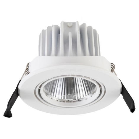 Opple 26527 - LED Dimmelhető beépíthető lámpa LED/7W/230V fehér