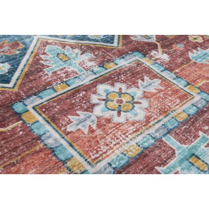 Orientális szőnyeg DOVE-VINTAGE 160x220 cm 2600 g/m2, sokszínű