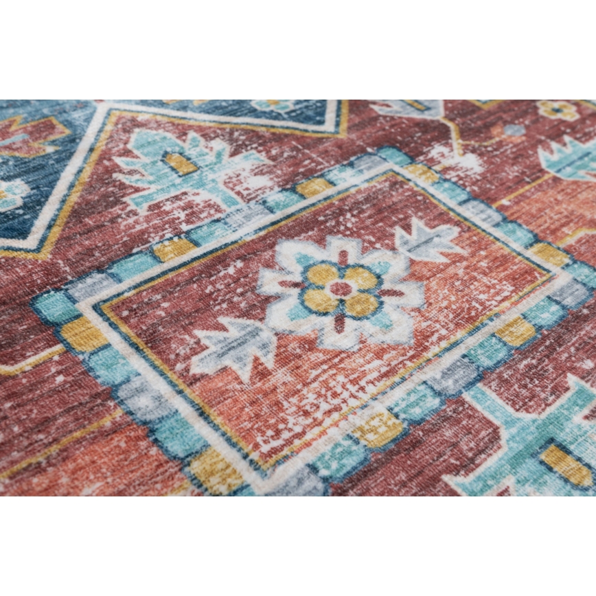Orientális szőnyeg DOVE-VINTAGE 160x220 cm 2600 g/m2, sokszínű