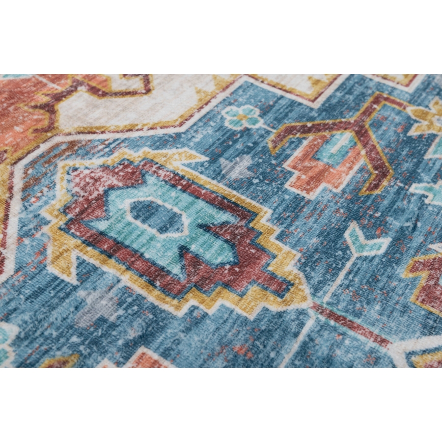 Orientális szőnyeg DOVE-VINTAGE 160x220 cm 2600 g/m2, sokszínű