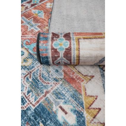 Orientális szőnyeg DOVE-VINTAGE 160x220 cm 2600 g/m2, sokszínű