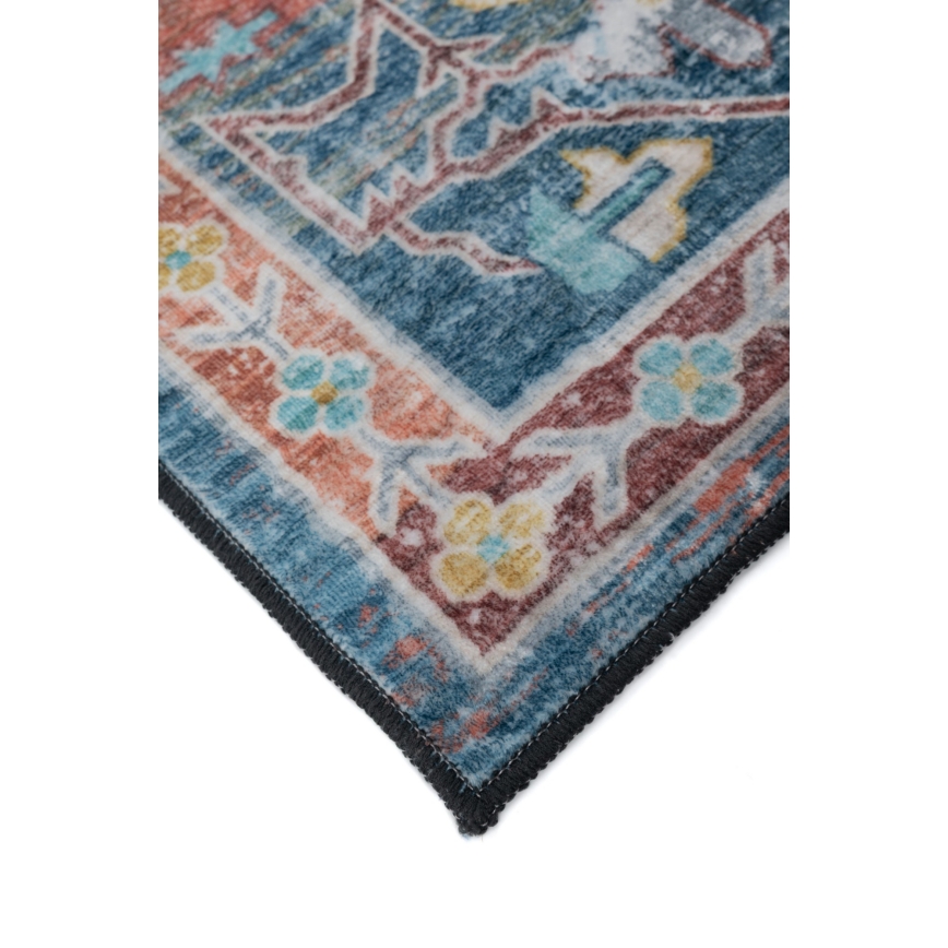 Orientális szőnyeg DOVE-VINTAGE 160x220 cm 2600 g/m2, sokszínű