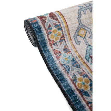 Orientális szőnyeg DOVE-VINTAGE 160x220 cm 2600 g/m2, sokszínű