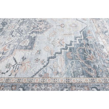 Orientális szőnyeg DOVE-VINTAGE 160x220 cm 2600 g/m2 szürke