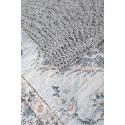Orientális szőnyeg DOVE-VINTAGE 160x220 cm 2600 g/m2 szürke