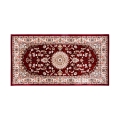 Orientális szőnyeg DUBAI 120x170 cm 2300 g/m2 többszínű/piros