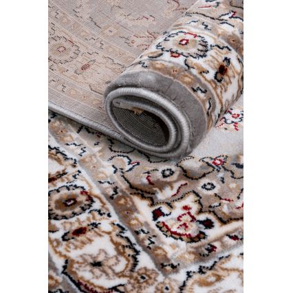 Orientális szőnyeg DUBAI 80x150 cm 2300 g/m2 szürke