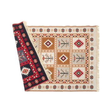 Orientális szőnyeg KILIM GOLD 60x120 cm, sokszínű