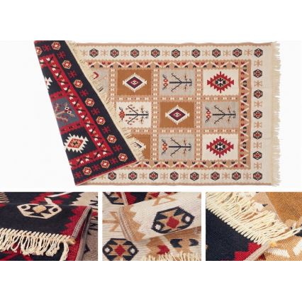 Orientális szőnyeg KILIM GOLD 60x120 cm, sokszínű