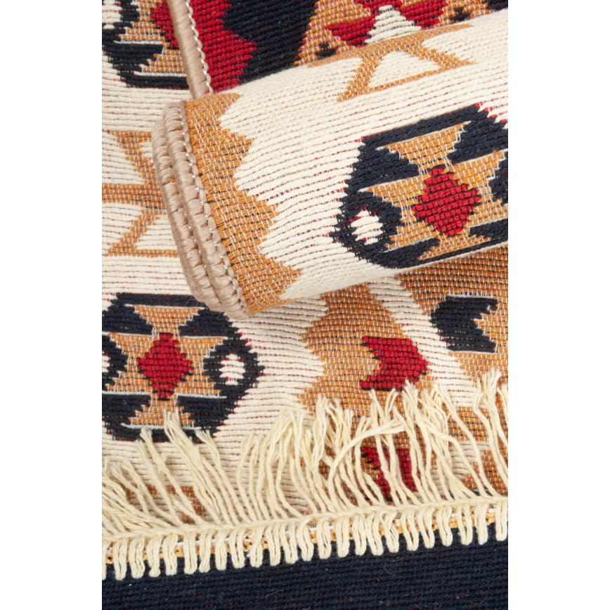 Orientális szőnyeg KILIM GOLD 60x120 cm, sokszínű