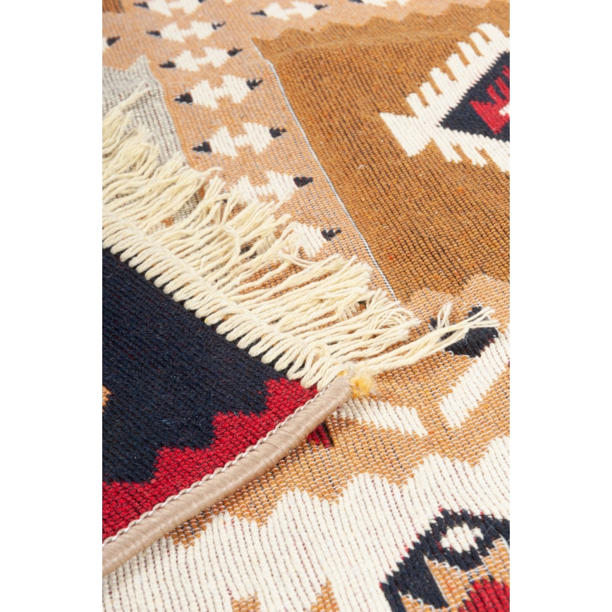 Orientális szőnyeg KILIM GOLD 60x120 cm, sokszínű