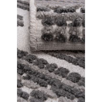 Orientális szőnyeg NEPAL 200x280 cm szürke