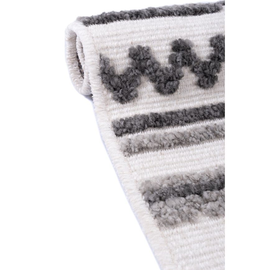 Orientális szőnyeg NEPAL 200x280 cm szürke