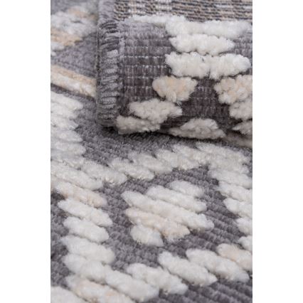 Orientális szőnyeg NEPAL 200x280 cm szürke