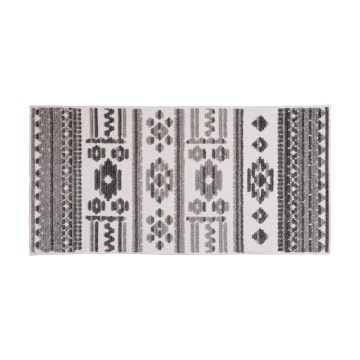 Orientális szőnyeg NEPAL 80x153 cm szürke