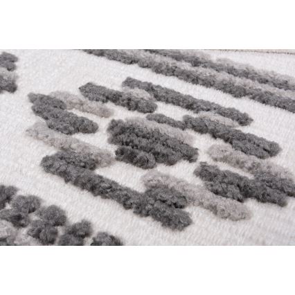 Orientális szőnyeg NEPAL 80x153 cm szürke