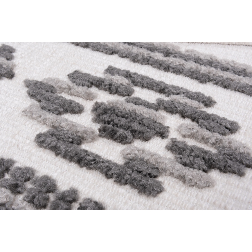 Orientális szőnyeg NEPAL 80x153 cm szürke